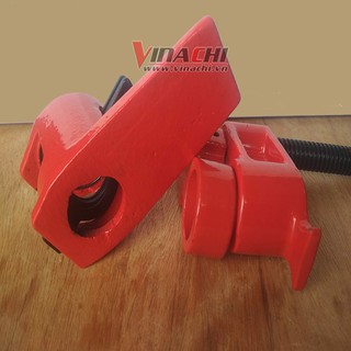 Cảo ống không chân - ø 27- Cảo Kẹp Gỗ Cực Chắc Chắn ( Chưa có ống nước )