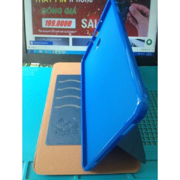 Freship Bao da samsung Tab A 10.1 T580 T585 hiệu Lishen cao cấp