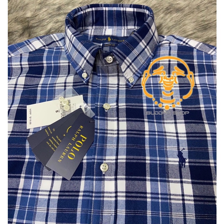 Áo sơmi nam Polo Ralph Lauren xách tay US