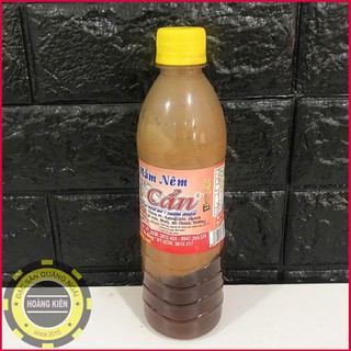 Mắm Nêm Dì Cẩn 500gr_Đặc Sản Đà Nẵng