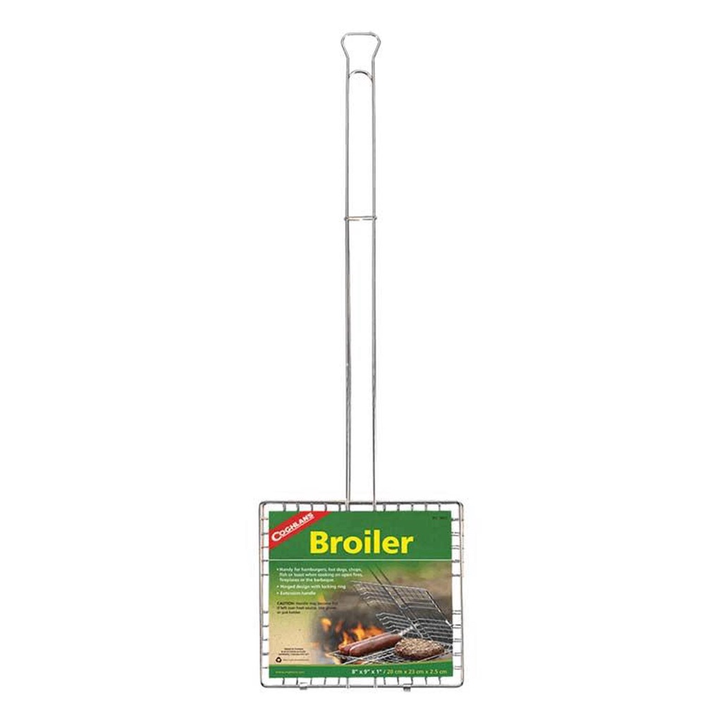 Vỉ kẹp nướng Coghlans Broiler NO.8982
