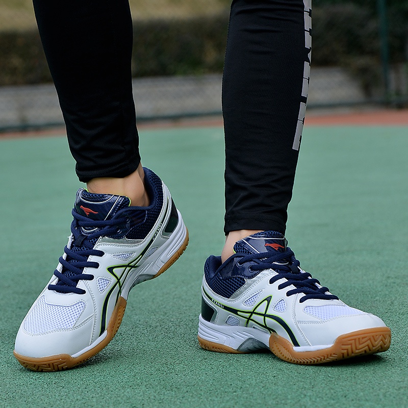 Giày Thể Thao Chơi Cầu Lông size 36-46 Dành Cho Nam Và Nữ