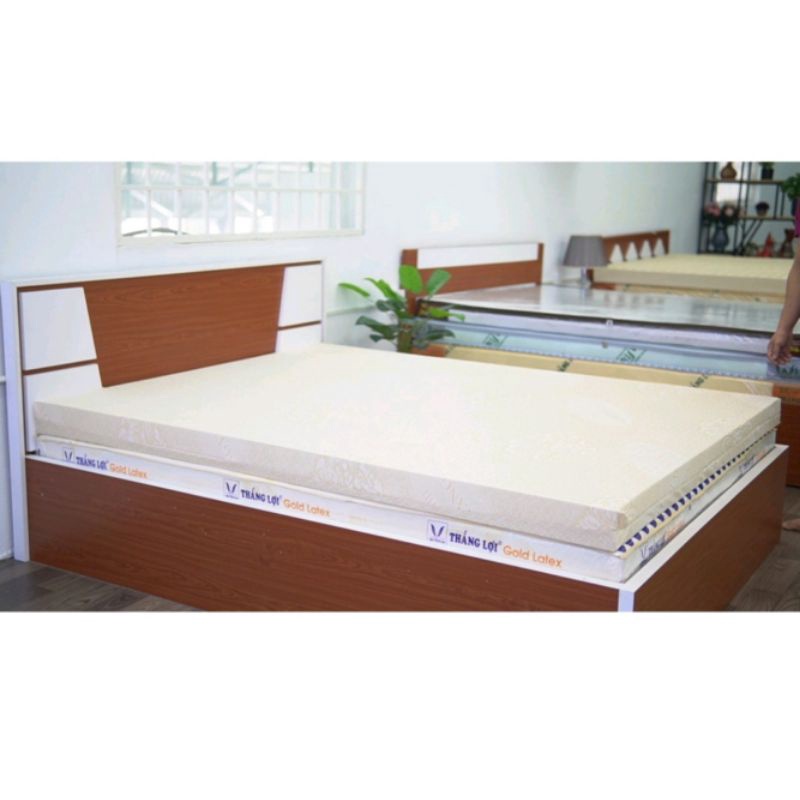 Nệm Gold Latex Thắng Lợi 10cm,15cm,20cm