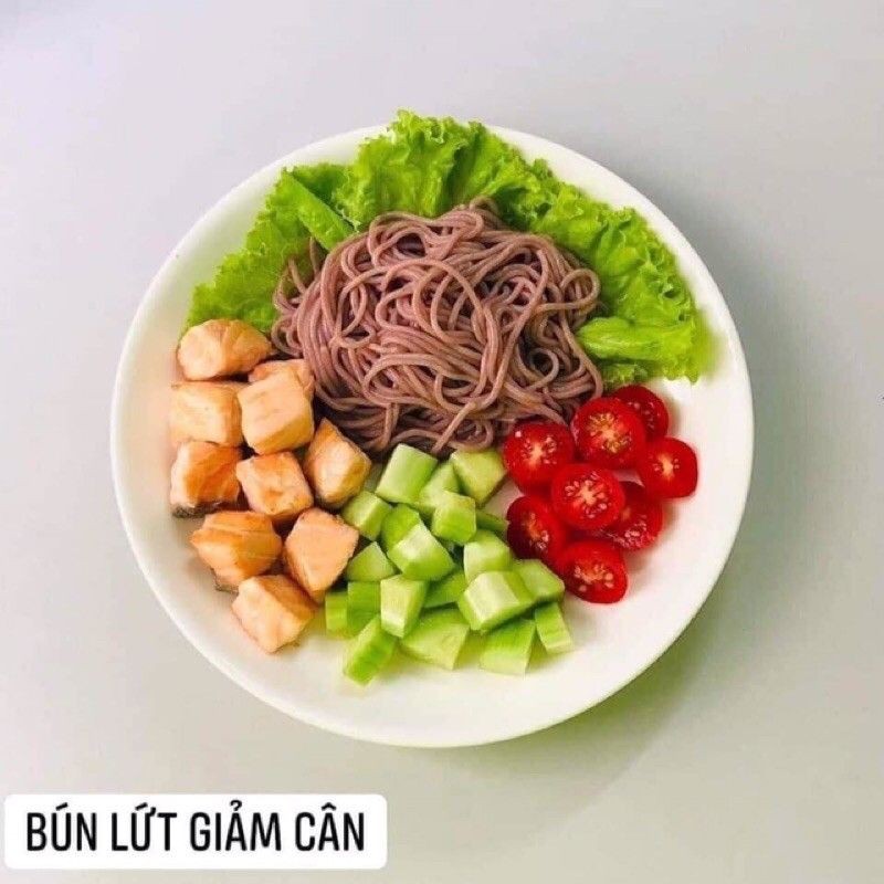 500g Bún gạo lứt đặc sản Cao Bằng