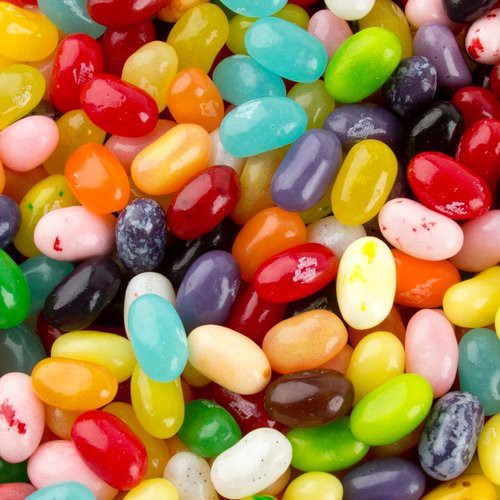 mã C2 Kẹo thối Bean Boozled có vòng xoay 100gr (Phiên bản 5) cực chất