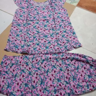 Compo đồ bộ tole người lớn