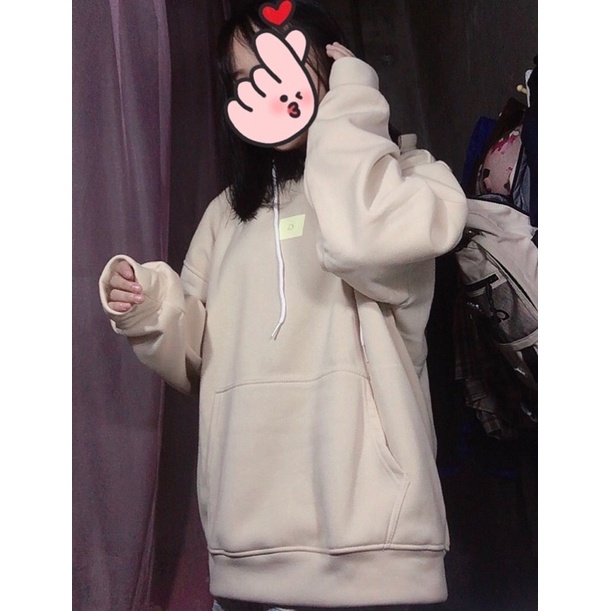 áo hoodie logo G 2 màu unisex ảnh thật SSSTore ( nam nữ mặc đều được) | BigBuy360 - bigbuy360.vn