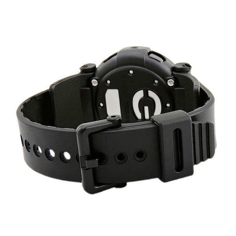 Đồng hồ nam dây nhựa Casio G-Shock chính hãng Anh Khuê G-001BB-1DR