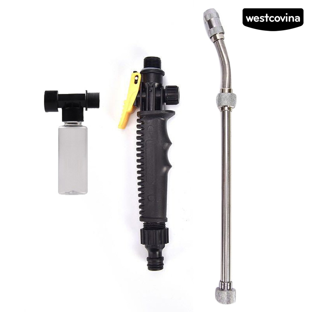 Vòi Xịt Nước Tưới Vườn Áp Suất Cao 35 / 53cm