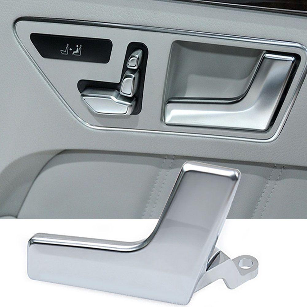 WTTLE Tay Cầm Kéo Cửa Bên Trái / Phải Thay Thế Cho Xe Hơi Benz Mercedes
