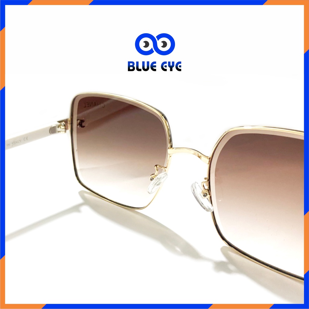 Kính râm mắt vuông thời trang nữ cao cấp