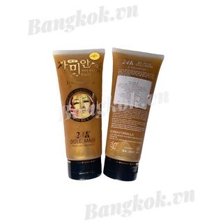 MẶT NẠ VÀNG 24K GOLD MASK (L-GLUTATHIONE) HÀN QUỐC