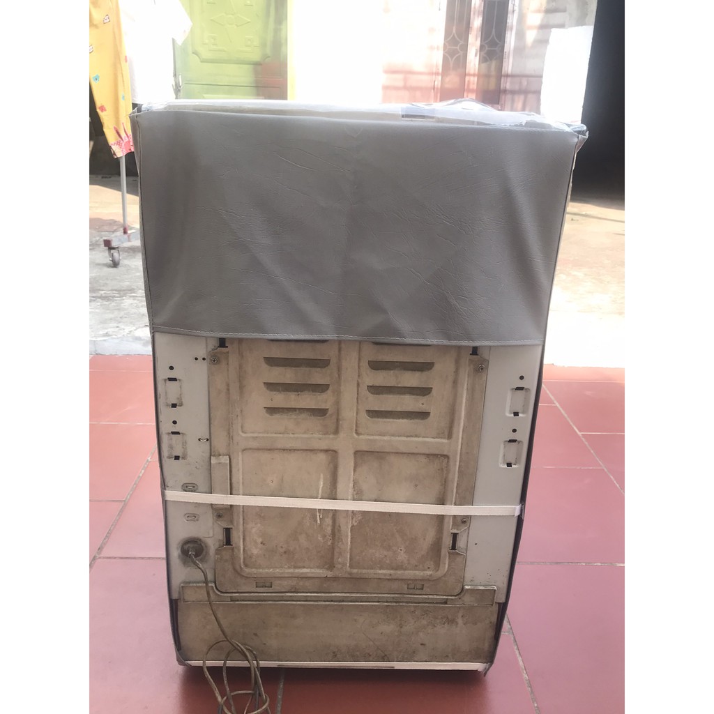 Áo trùm, vỏ bọc máy giặt cửa trên