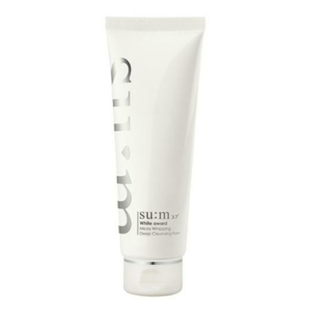 Sữa Rửa Mặt Su:m37 Skin Saver Essential Cleansing Foam 40ml
