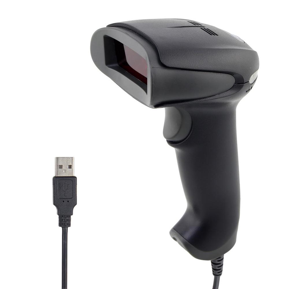 Máy quét mã vạch USB tự động cho POS