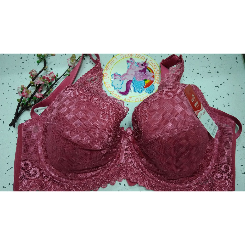 Áo NGực Ren Cho NGười Đoạn Nhũ Size Đại (size 38->42)