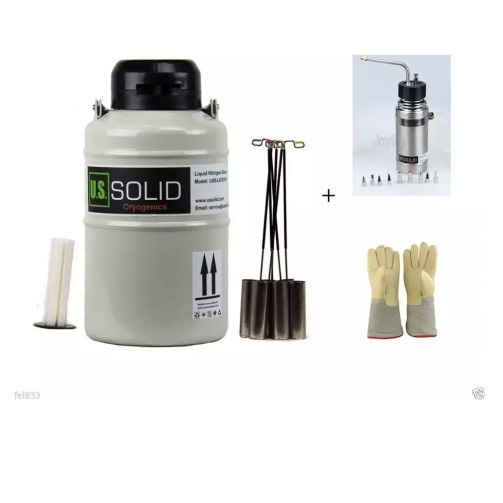 BÌNH NITO 20 LITS - USA - RUVET VIỆT NAM - DỤNG CỤ THÚ Y - THUỐC THÚ Y