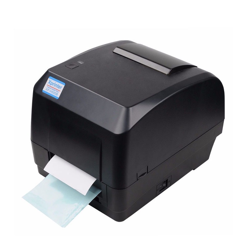 [SALE5%] Máy In Mã vạch Xprinter XP500B Chính Hãng Giá Sock