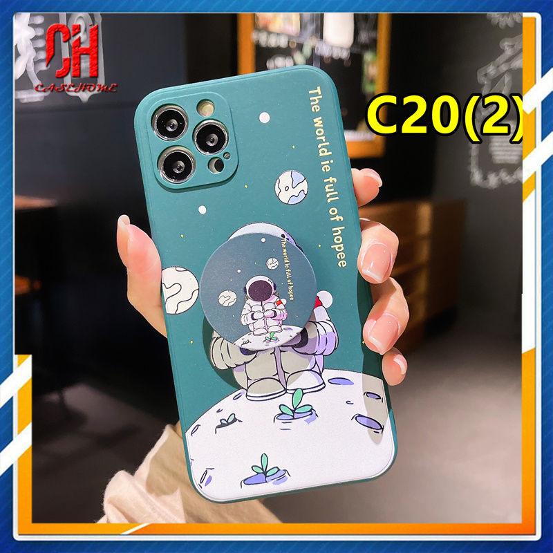 Casing Soft Case Xiaomi Redmi 9 9C NFC 9A 9i 9T 9 PRO Power 10X POCO M2 PRO Redmi Note 9 8 10 10S 9 PRO MAX 9S Xiaomi Redmi POCO X3 NFC X3 PRO M3 Silicone TPU Phone Case Stand Holder