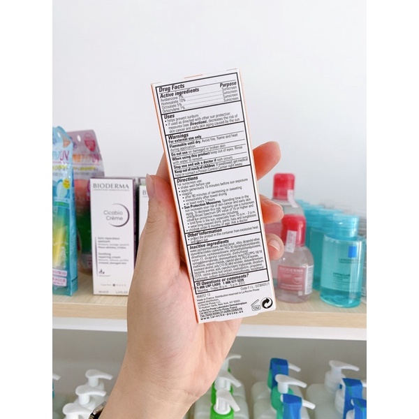 Kem chống nắng La Roche-Posay / Anthelios Ultra Light Sunscreen Fluid SPF 60 / 50mL