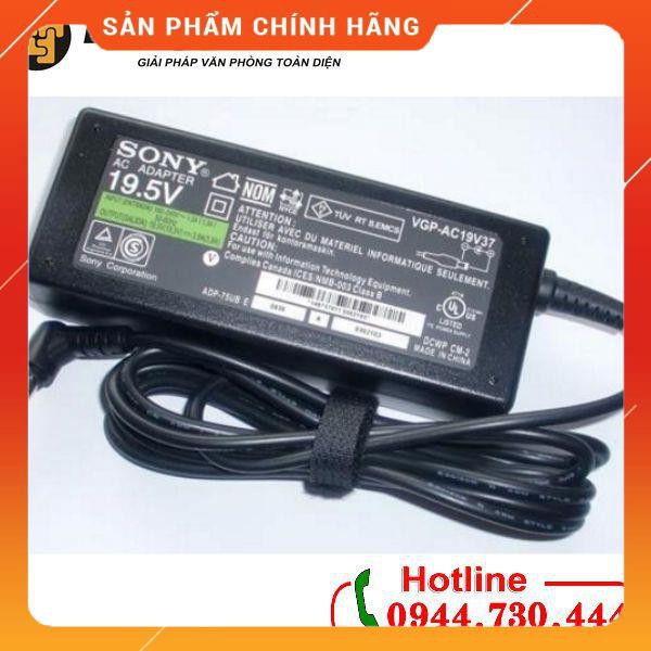 Adapter nguồn tivi sony 19.5V 3.9A 76W BH 12 tháng dailyphukien