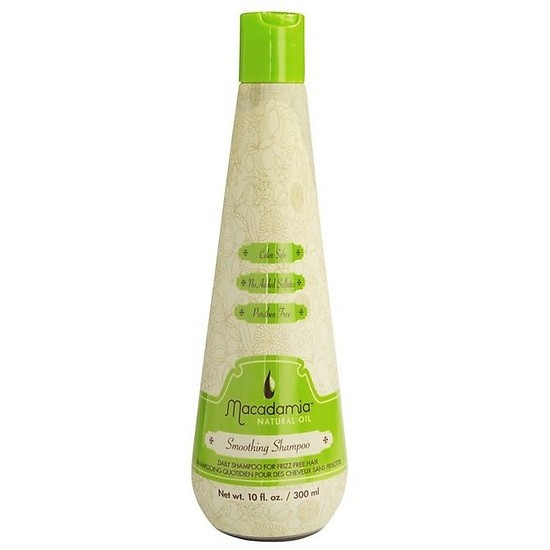 Dầu gội dưỡng ẩm siêu mượt Macadamia Smoothing Shampoo USA 300ml