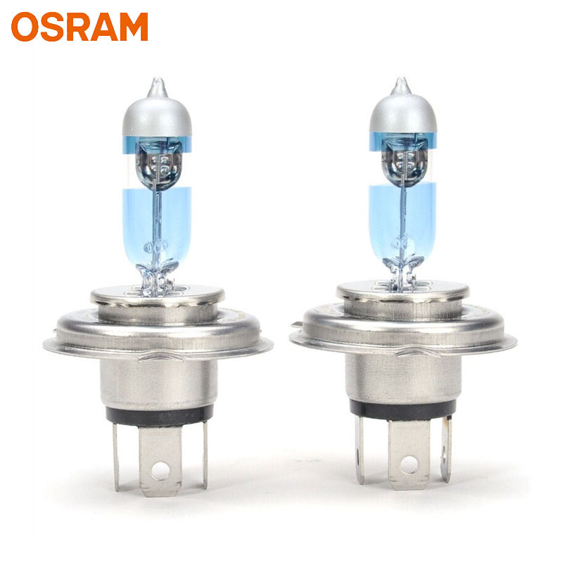 OSRAM NIGHT BREAKER UNLIMITED H4 12V 60/55W +110% Đèn Pha ô Tô Xenon 3900K