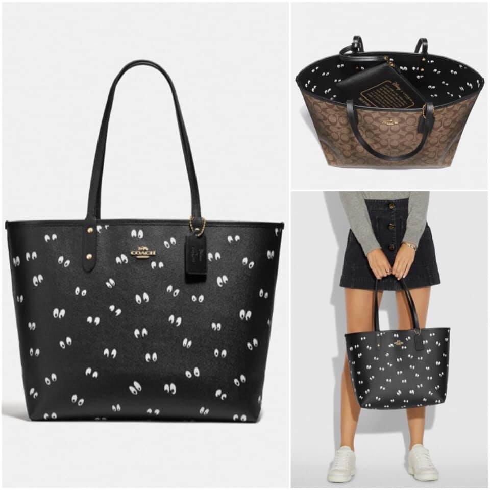 Túi xách DISNEY X COACH