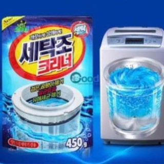 Hong12 -  Bột tẩy lồng giặt Hàn Quốc đánh bay mọi vết bẩn của máy giăt