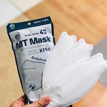 KHẨU TRANG KF94 thùng 300 cái
