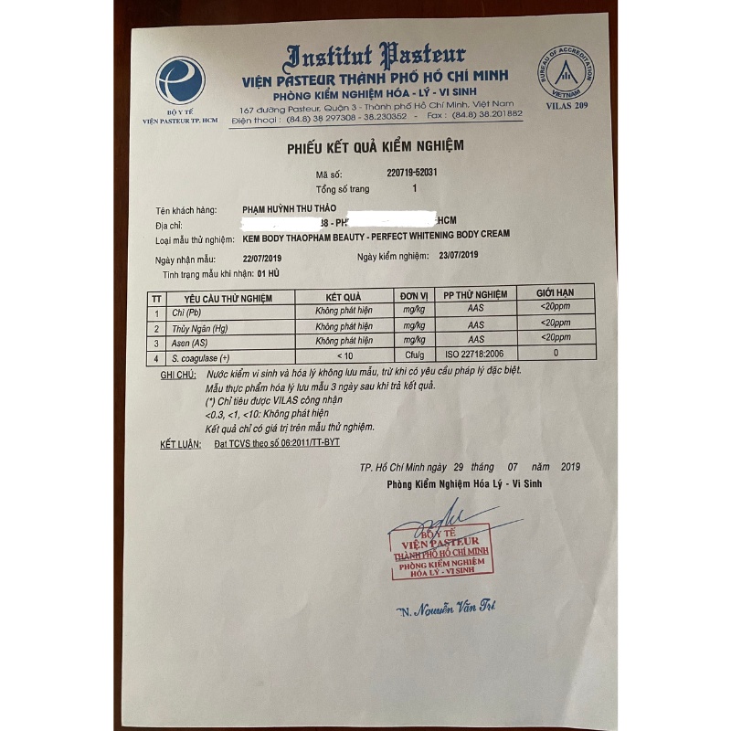 Kem body dưỡng da kích trắng Whitening Body Cream 250g dưỡng chuyên sâu bật tông – Thảo Phạm Beauty