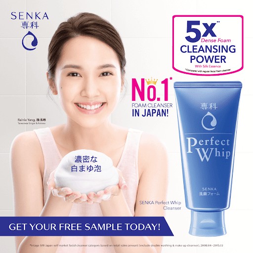 Sữa rửa mặt Perfect Whip Nhật Bản | BigBuy360 - bigbuy360.vn