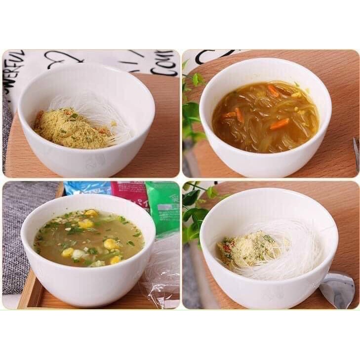 Miến Ăn Liền Ngũ Vị Hikari Miso 500g Nhật Bản