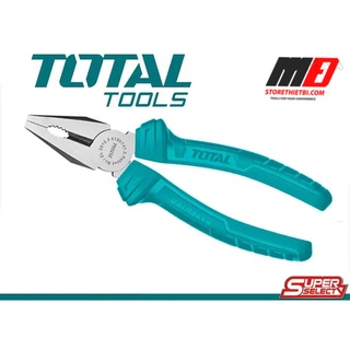 THT110812 Kềm răng 200mm TOTAL