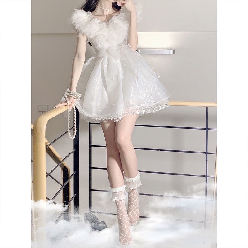 Đầm công chúa xinh xỉu