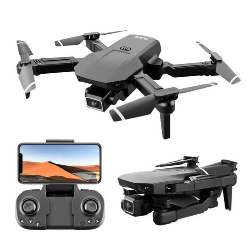 Flycam S68 Pro | Phiên bản mới 2021 | Tặng túi chống. Cực dễ bay. Pin dung lượng cao. Quay phim chụp ảnh sắc nét