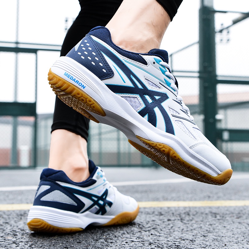 Giày Thể Thao Chơi Tennis/Cầu Lông Chuyên Nghiệp Cho Nam