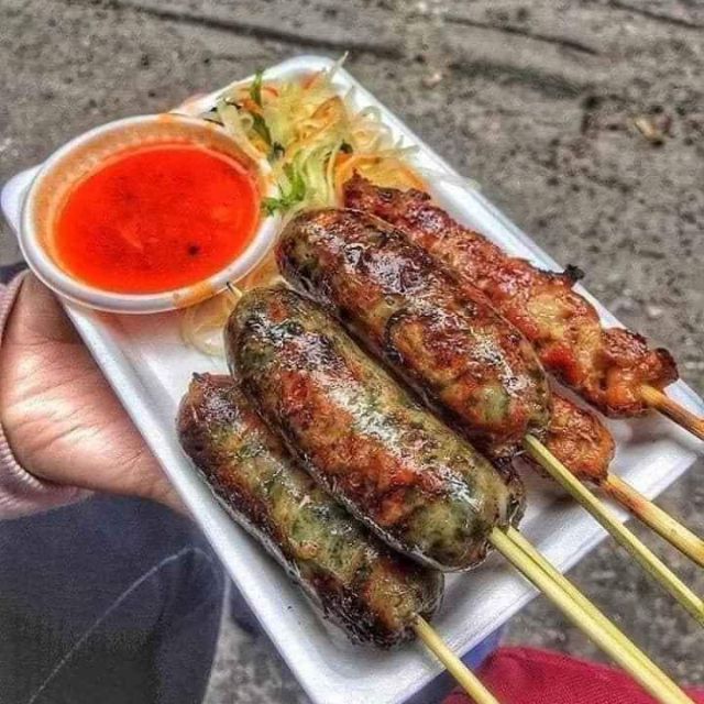 Dồi sụn non sosa 500g