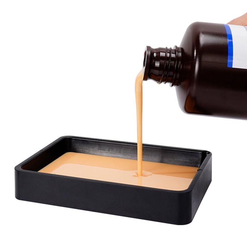 1 Bộ Vỏ Bọc Bằng Nhựa UV Thay Thế Cho Máy In 3D LCD Resin mono-