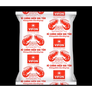 Thùng 30 gói mì VIFON - Chính hiệu Hai Tôm