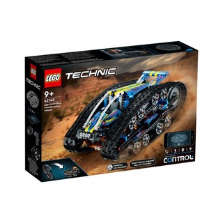 Bộ lắp ráp lego technic 42140 xe điều khiển biến hình