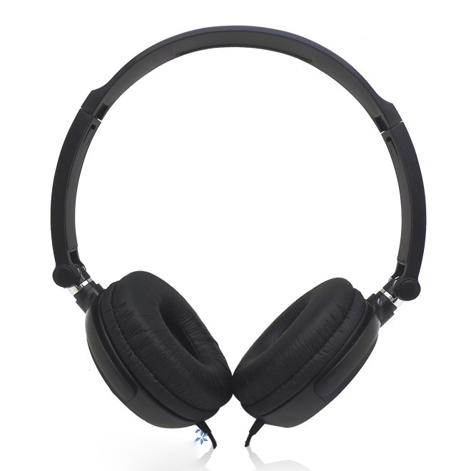 Tai nghe ốp tai / tai nghe chụp tai F15+ (Màu Đen) có thể gấp gọn
