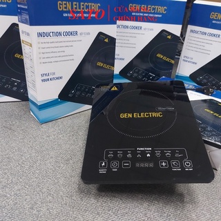 Bếp từ,bếp từ đơn Gen Electric GE-A03 2200W bảo hành chính hãng 12 tháng