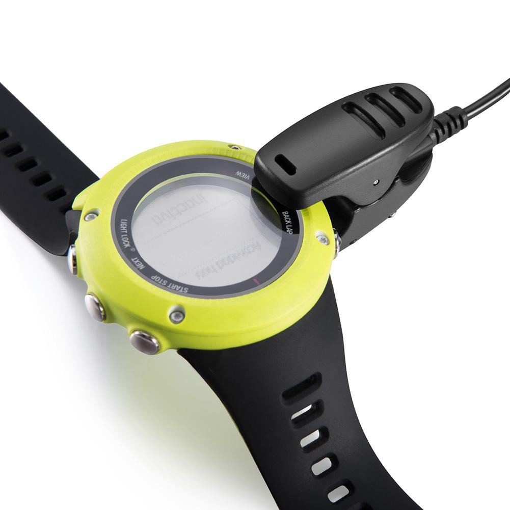 Dây Cáp Sạc Usb 1.13 1m / 3.3ft Cho Suunto 3 Fitness / Spartan Trainer / Ambit