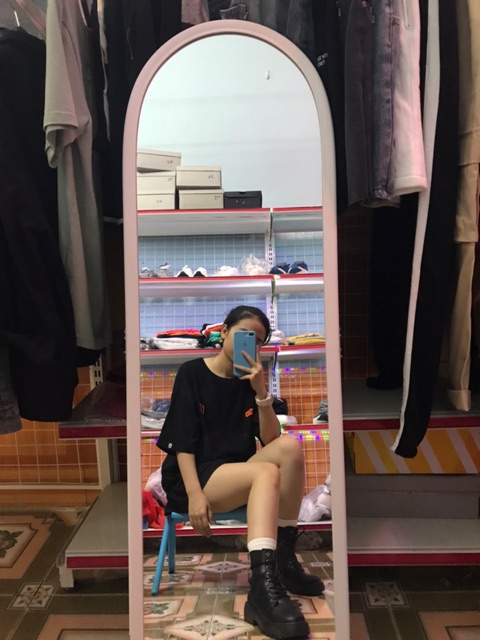 [Mã FAGREEN55 giảm tới 30K đơn 99K] [FreeShip] ÁO THUN SWE BIG LOGO CAO CẤP (Local Brand) Full TAG