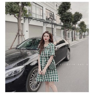 Váy baby boll hàng đẹp ullzang