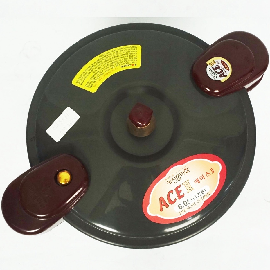 Nồi áp suất Kitchen Flower ACE II