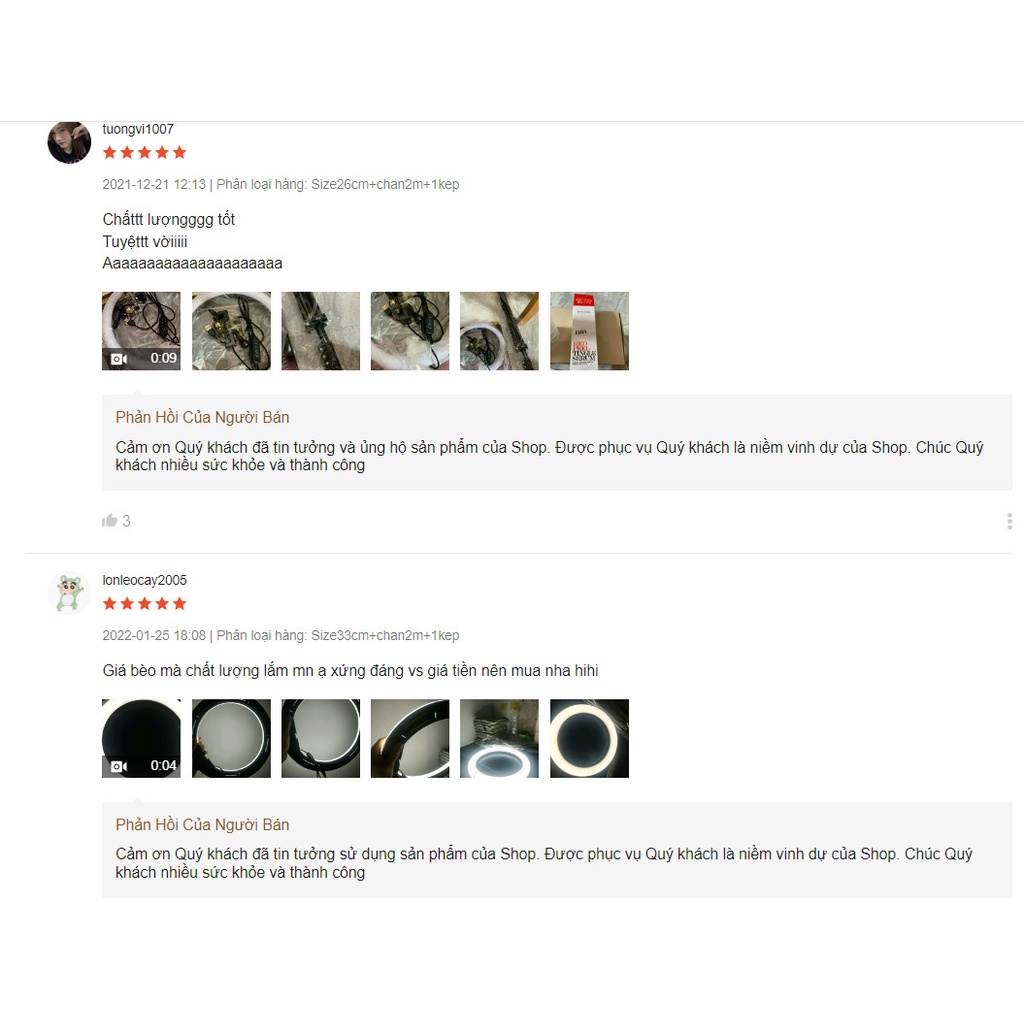 Đèn Livestream Để Bàn 3 Chế Độ Sáng Kẹp 2 Điện Thoại Có Đèn Hỗ Trợ, Quay Tiktok, Make Up