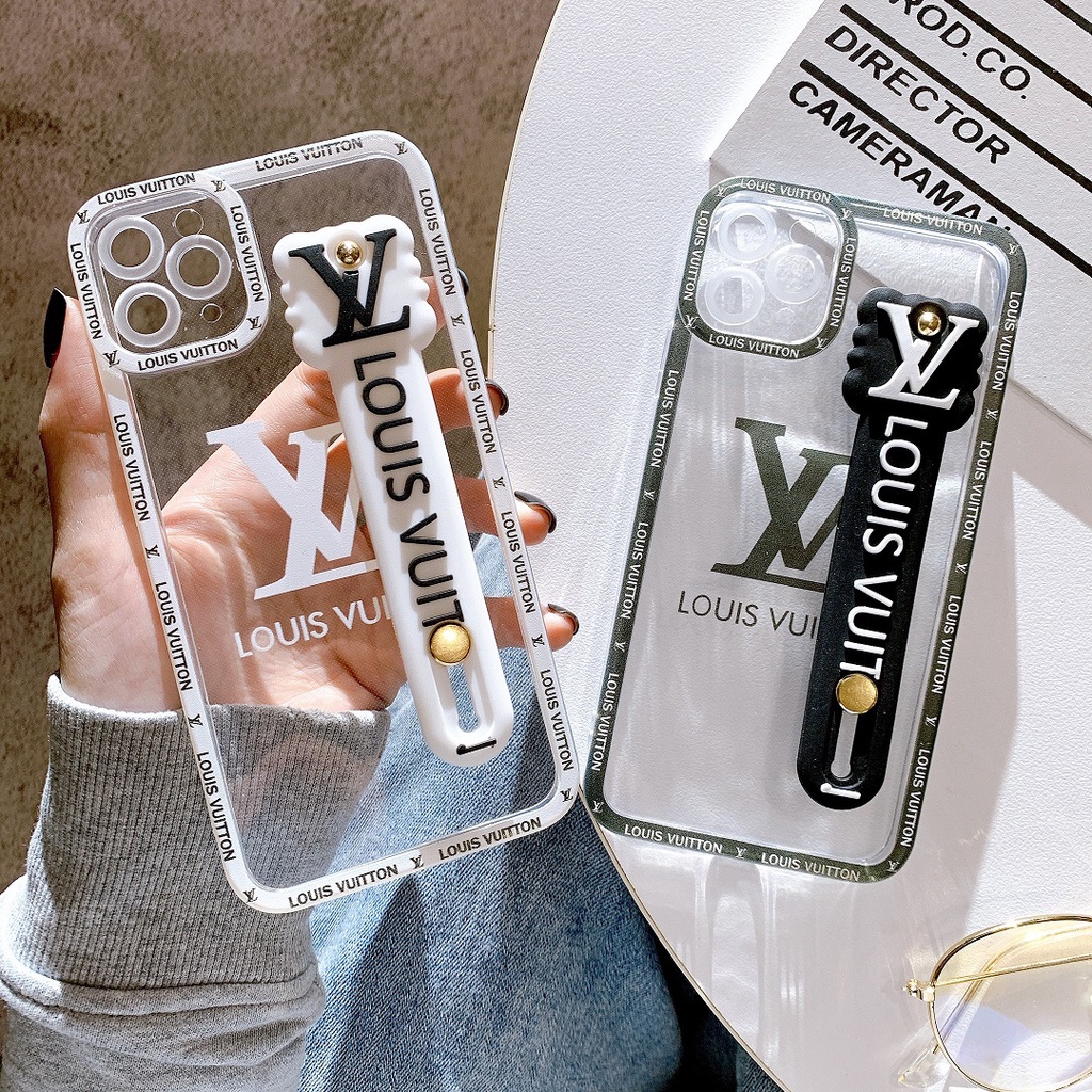 Ốp lưng Eo Vì siêu sang kèm quai cầm tay dành cho nhiều dòng máy của Iphone/samsung/oppo/realme/vivo/xiaomi/13promax/13