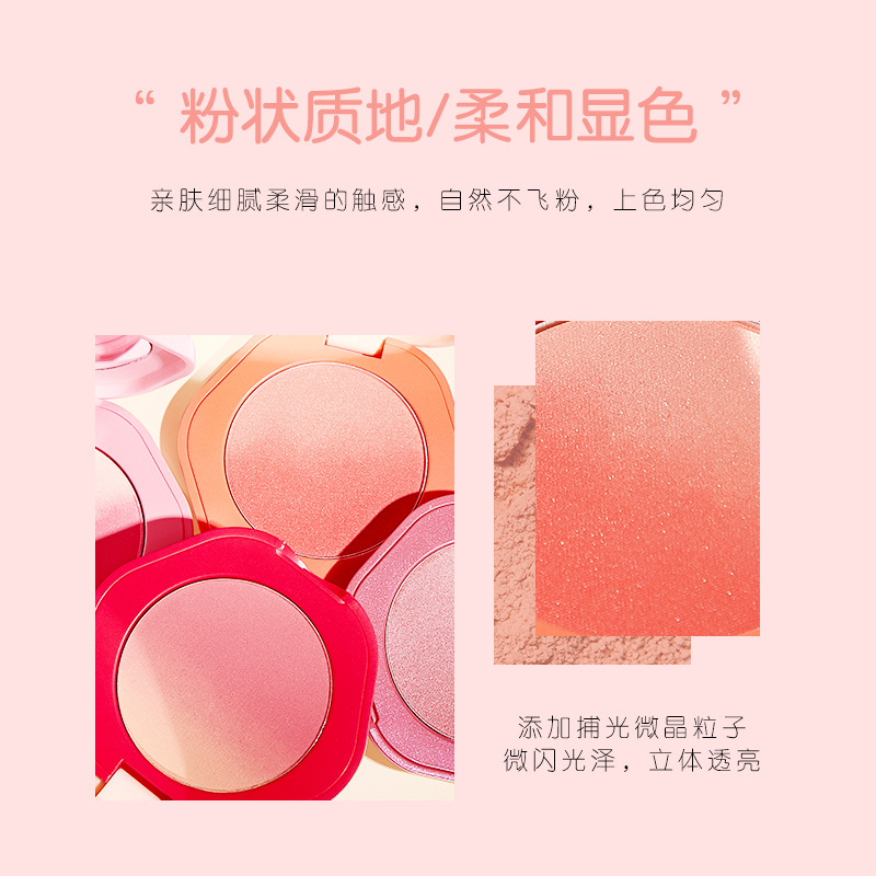 [Hàng mới về] Phấn Má Hồng NOVO Chống Thấm Nước Và Mồ Hôi Cao Cấp | BigBuy360 - bigbuy360.vn